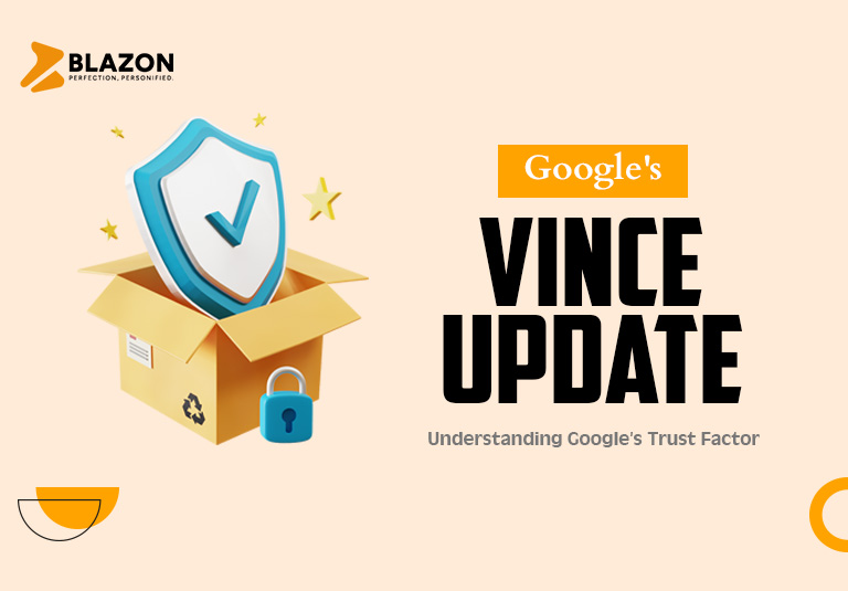 Google Vince Update,Google Algorithm Updates