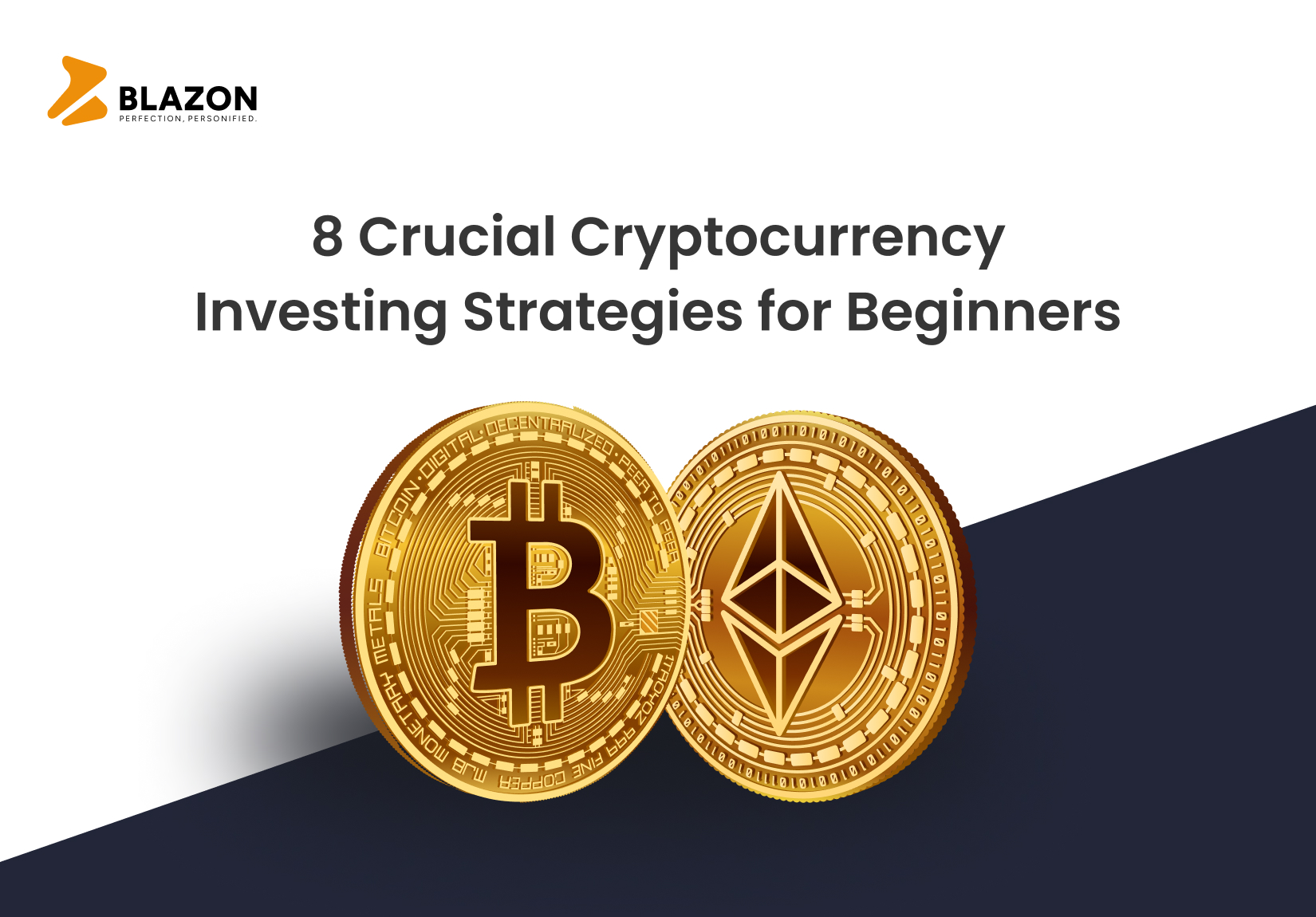 8 Crucial Cryptocurrency Investing Strategies for Beginners