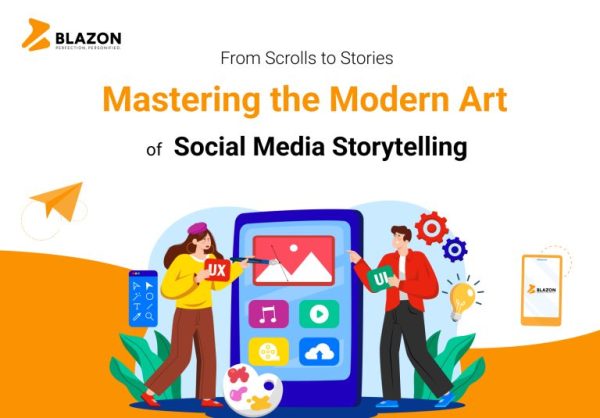 From Scrolls to Stories: Mastering the Modern Art of Social Media ...