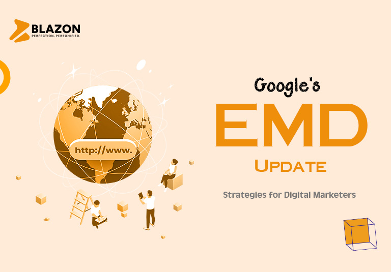 Google EMD Update,Google Algorithm Updates