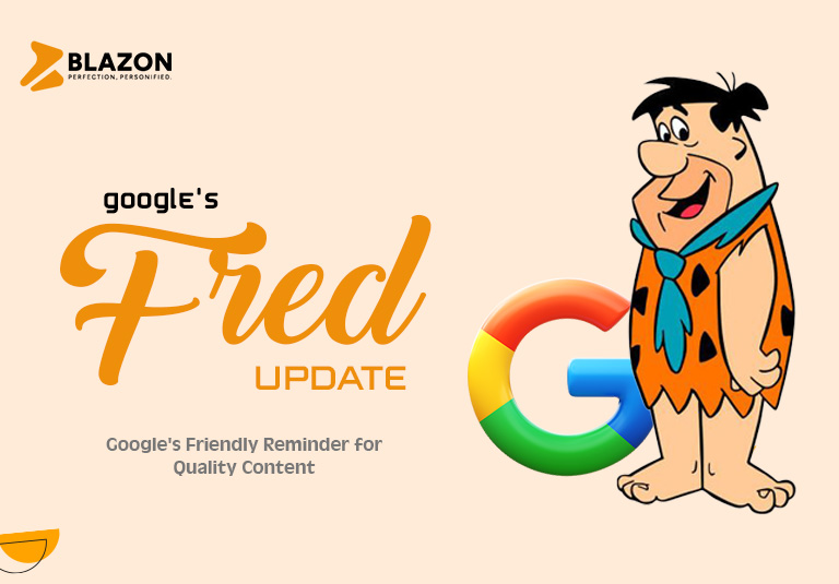 Fred Algorithm Update,Google Algorithm Updates