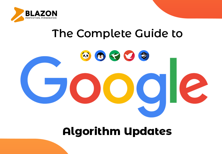 Google Algorithm Updates, Google Updates