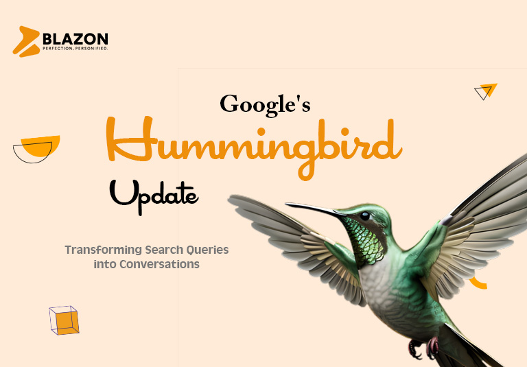 Hummingbird Update,Google Algorithm Updates