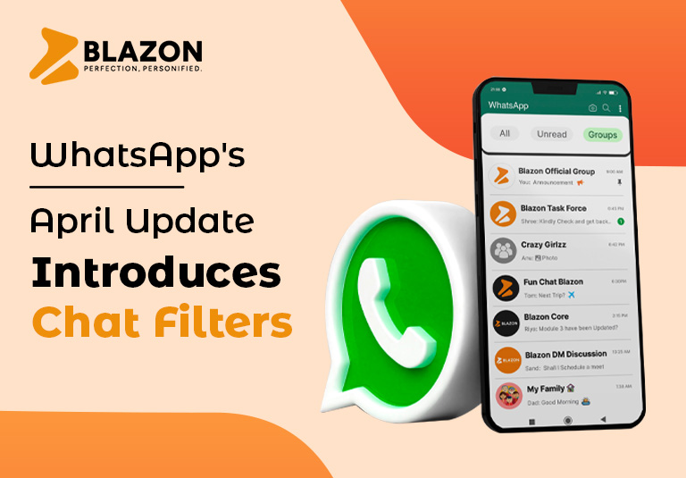WhatsApp Updates, WhatsApp Chat Filter, WhatsApp New Features