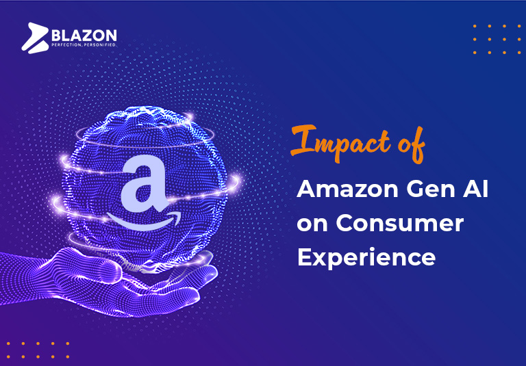 Amazon Generative AI Customer Impacts