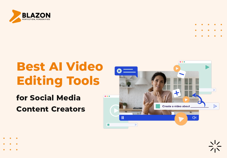 Best AI Video Editing Tools for Social Media Content Creators
