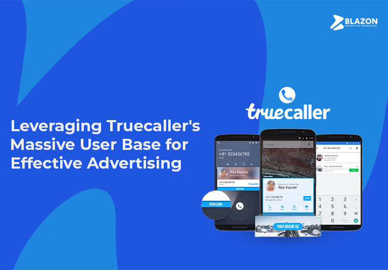 Truecaller Marketing Services | Blazon