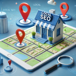 Local SEO Services Company in Coimbatore-Blazon