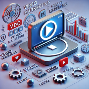 Top Video Marketing Services in Coimbatore-blazon