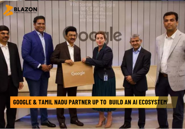 Google Mk Google and Tamil Nadu partner up to build an AI ecosystem - Blog ...