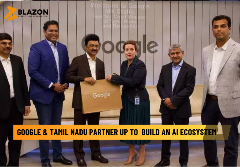 Google and Tamil Nadu partner up to build an AI ecosystem