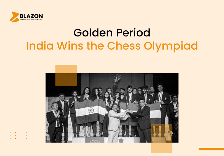 Golden Period: India Wins the Chess Olympiad