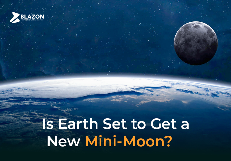 Earth Set to Get a New Mini-Moon