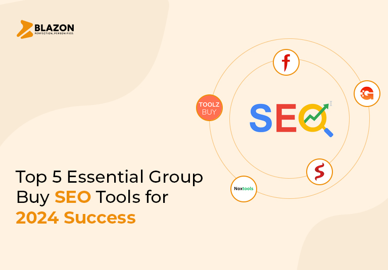 Top 5 Essential Group Buy SEO Tools for 2024 Success