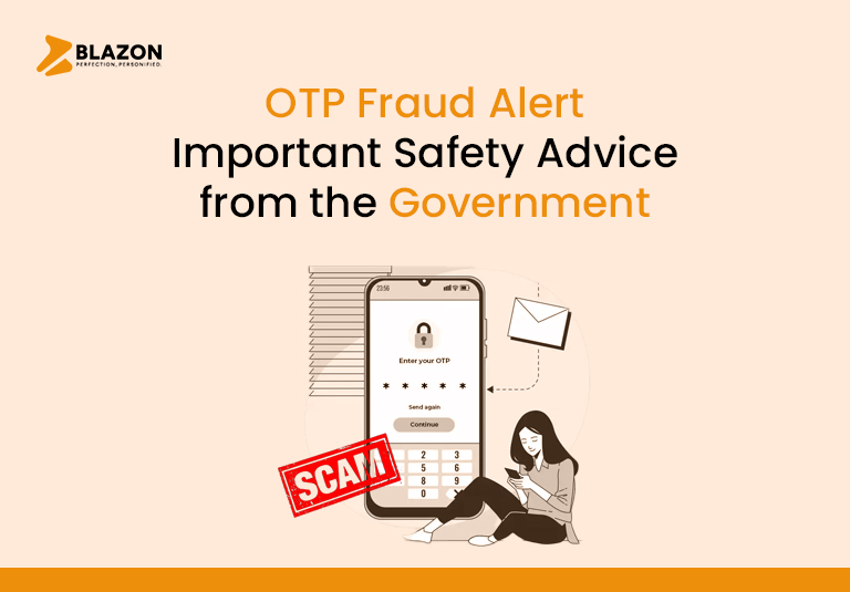 OTP Fraud Alert: Important Safety Advice from the Government