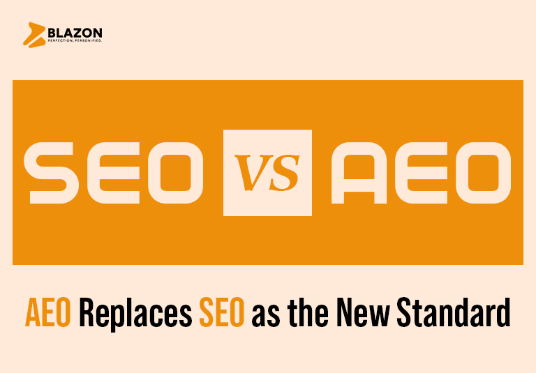 AEO vs traditional SEO