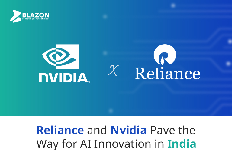 Reliance and Nvidia Pave the Way for AI Innovation in India