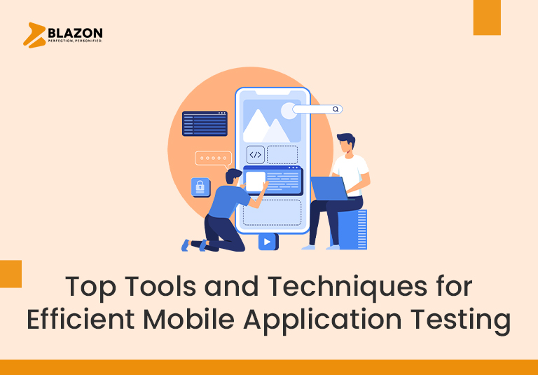 Mobile App Testing Services