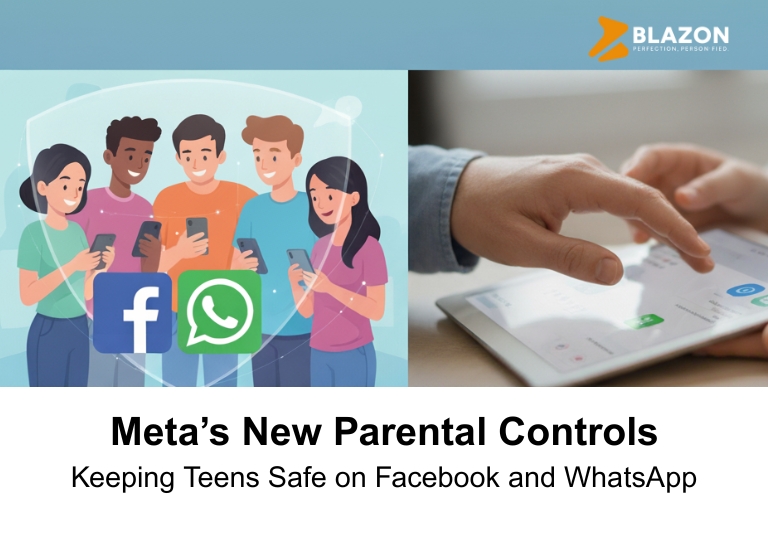 Meta’s New Parental Controls: Keeping Teens Safe on Facebook and WhatsApp | Blazon