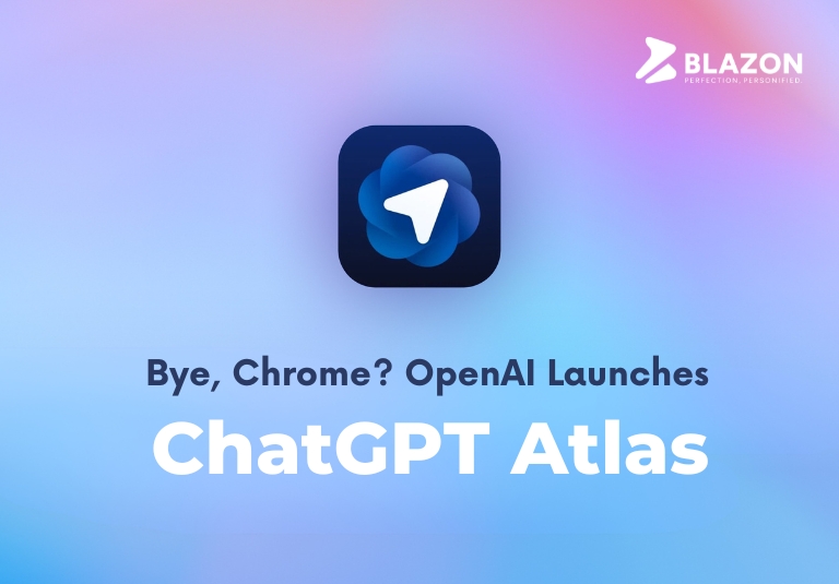 ChatGPT Atlas browser | Blazon Blog