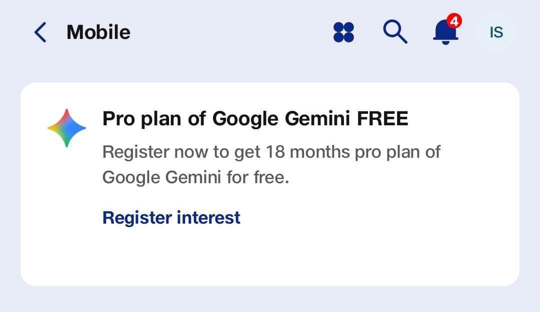 Google’s Gemini AI Pro plan