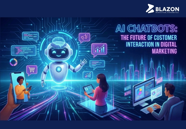 AI Chatbots: The Future of Customer Interaction in Digital Marketing