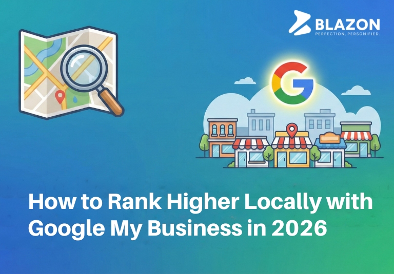 How to Rank Higher Locally with Google My Business in 2026