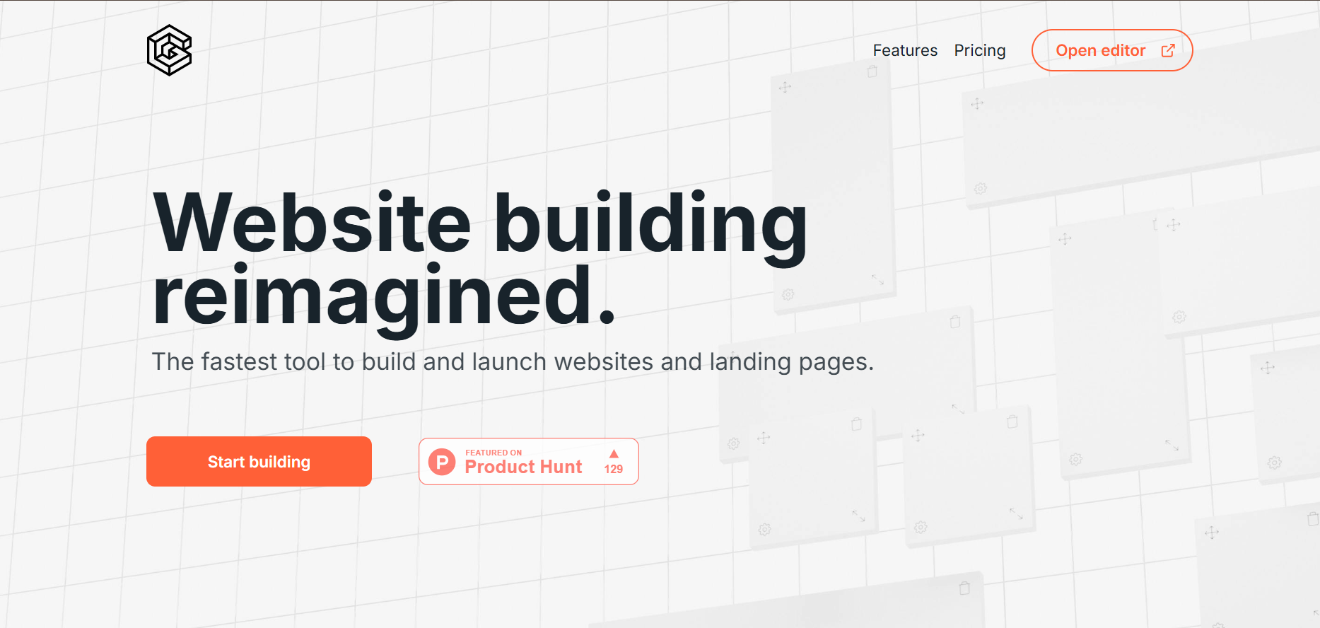Grid Ai Website Builder