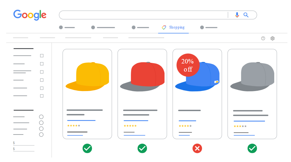 Avoid watermarks or promotional text