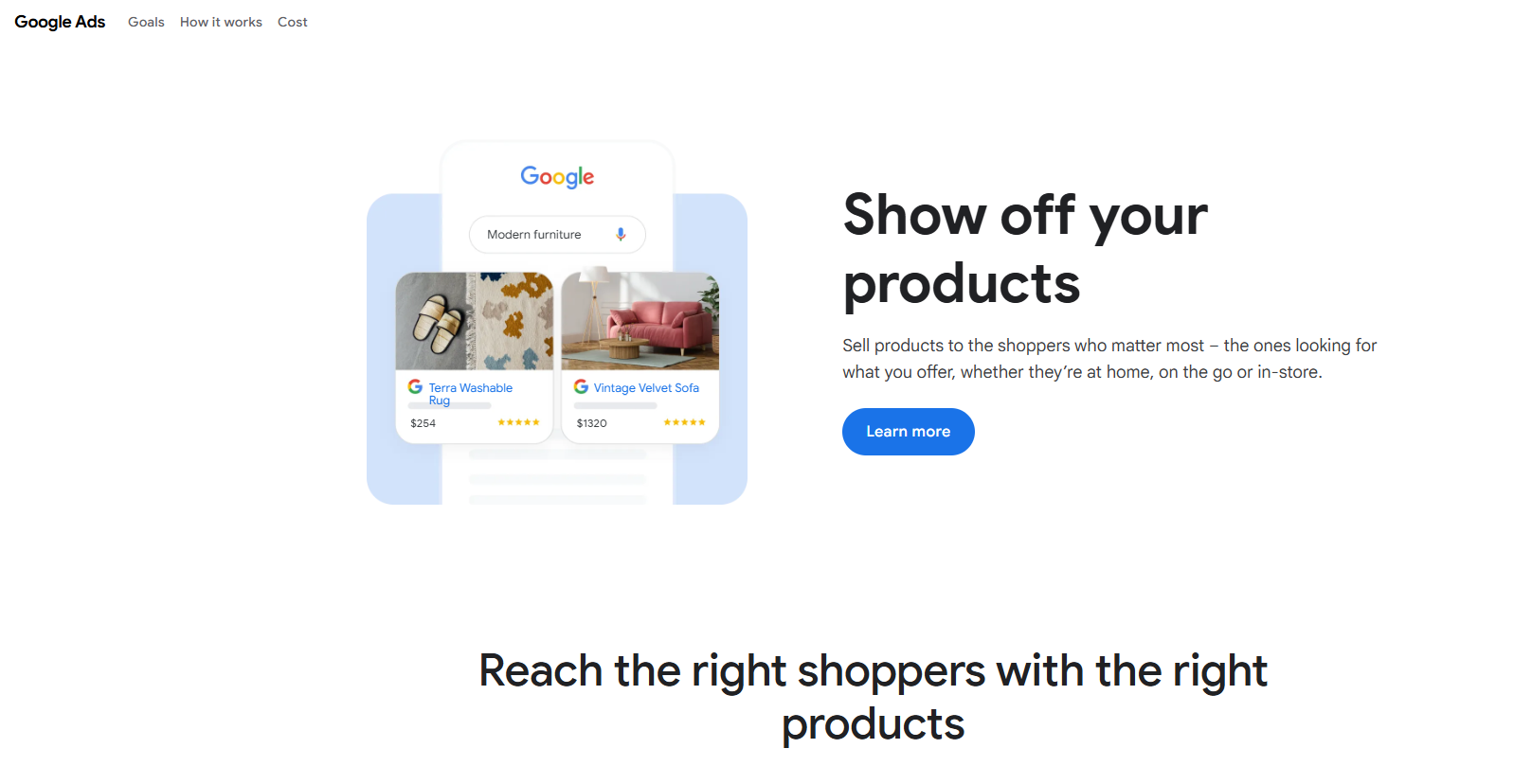 Google Shopping Ads