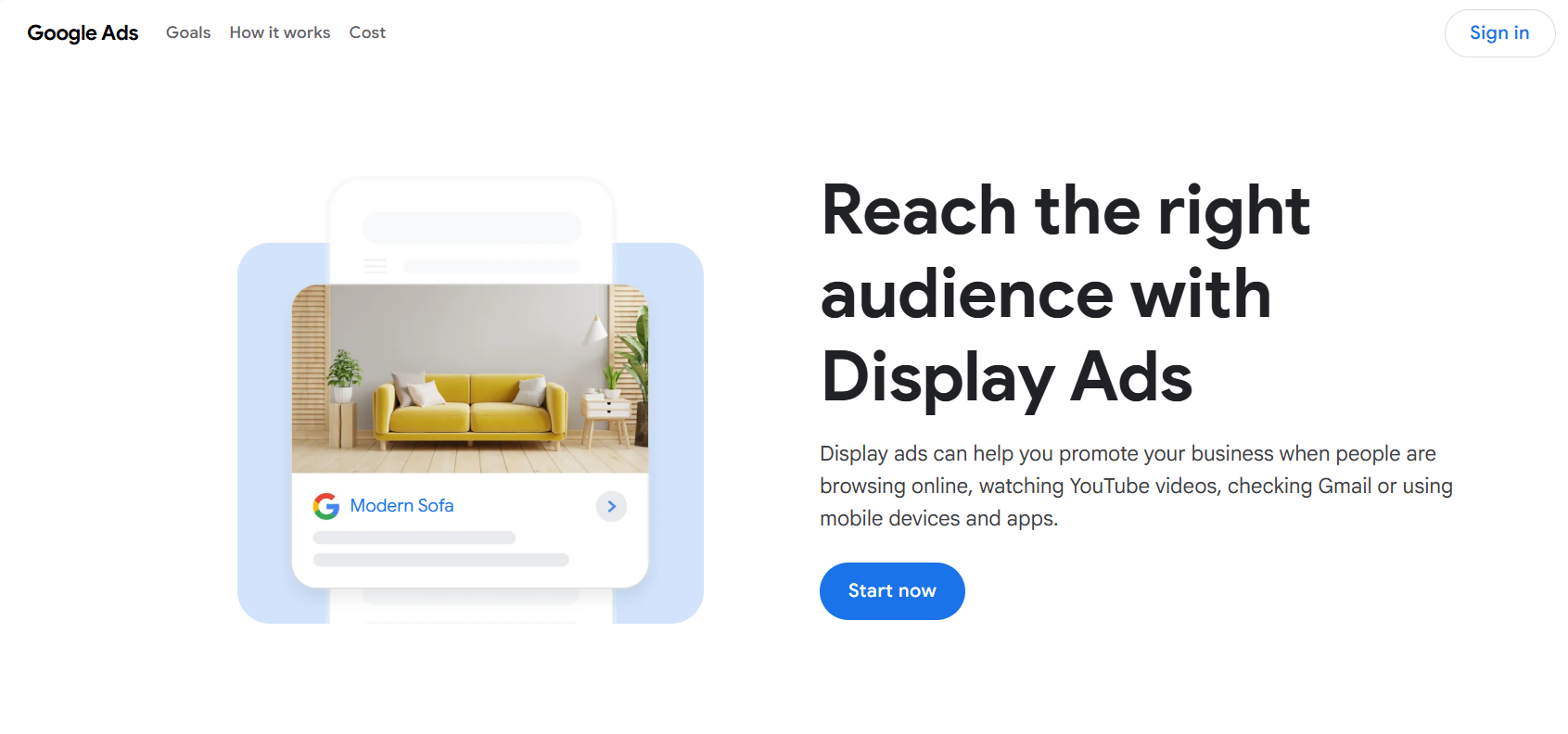 Display Ads or YouTube Ads