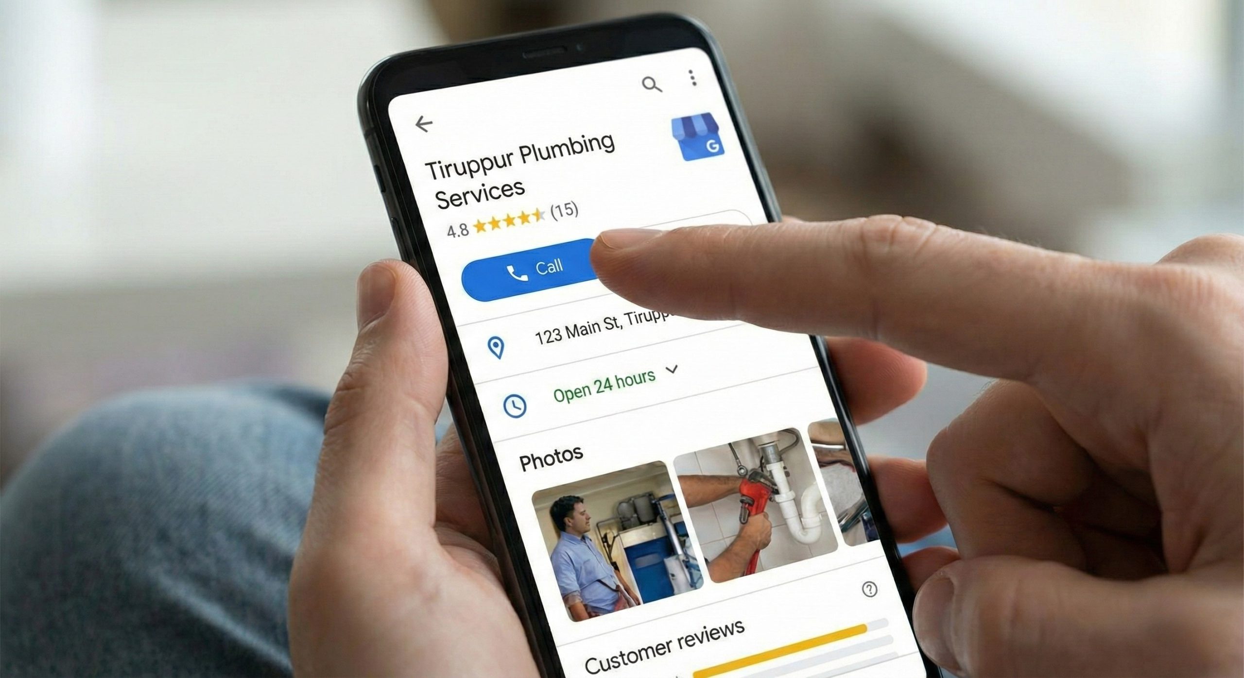 Google Business Profile