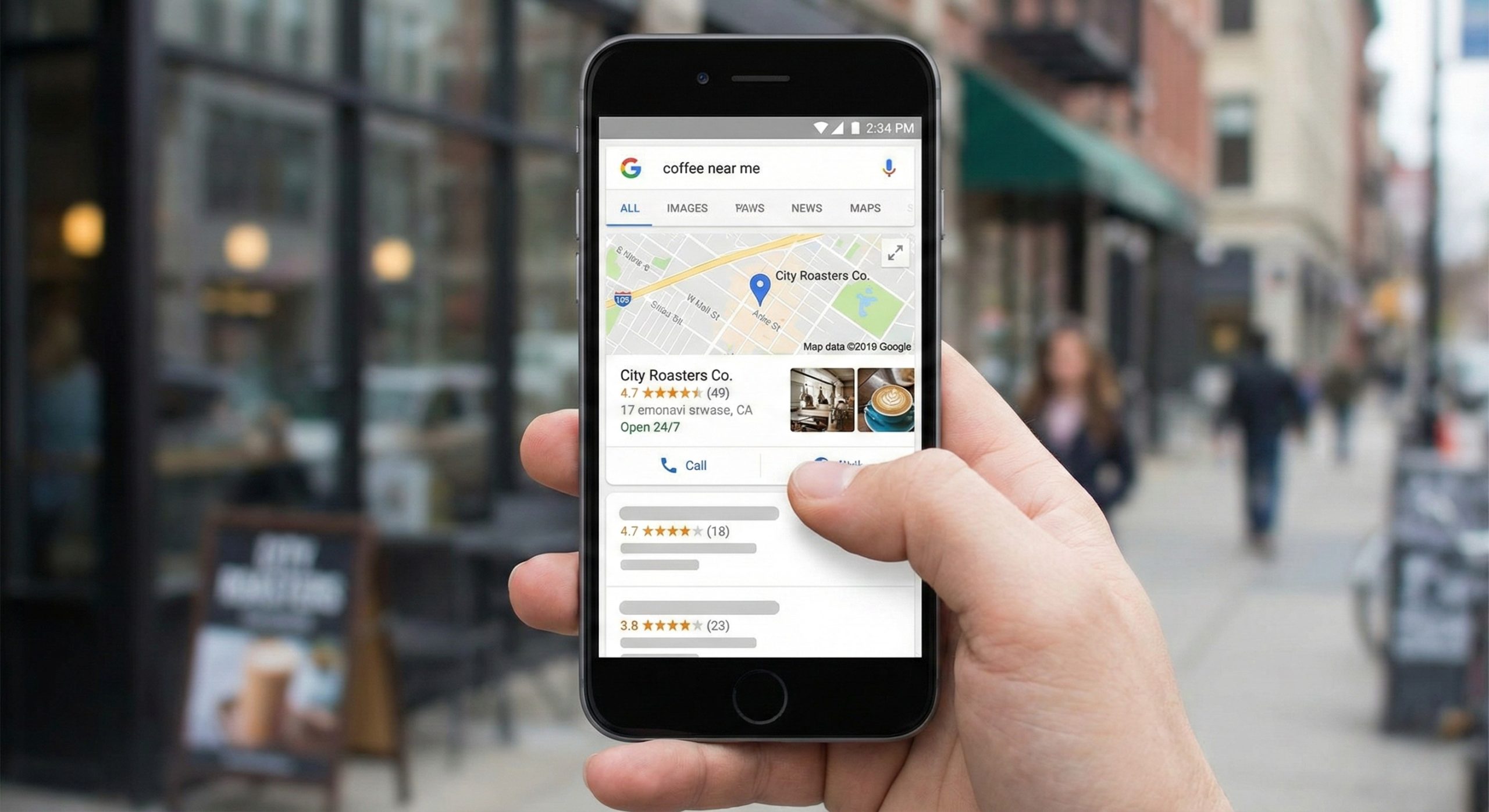 Google introduces new search features