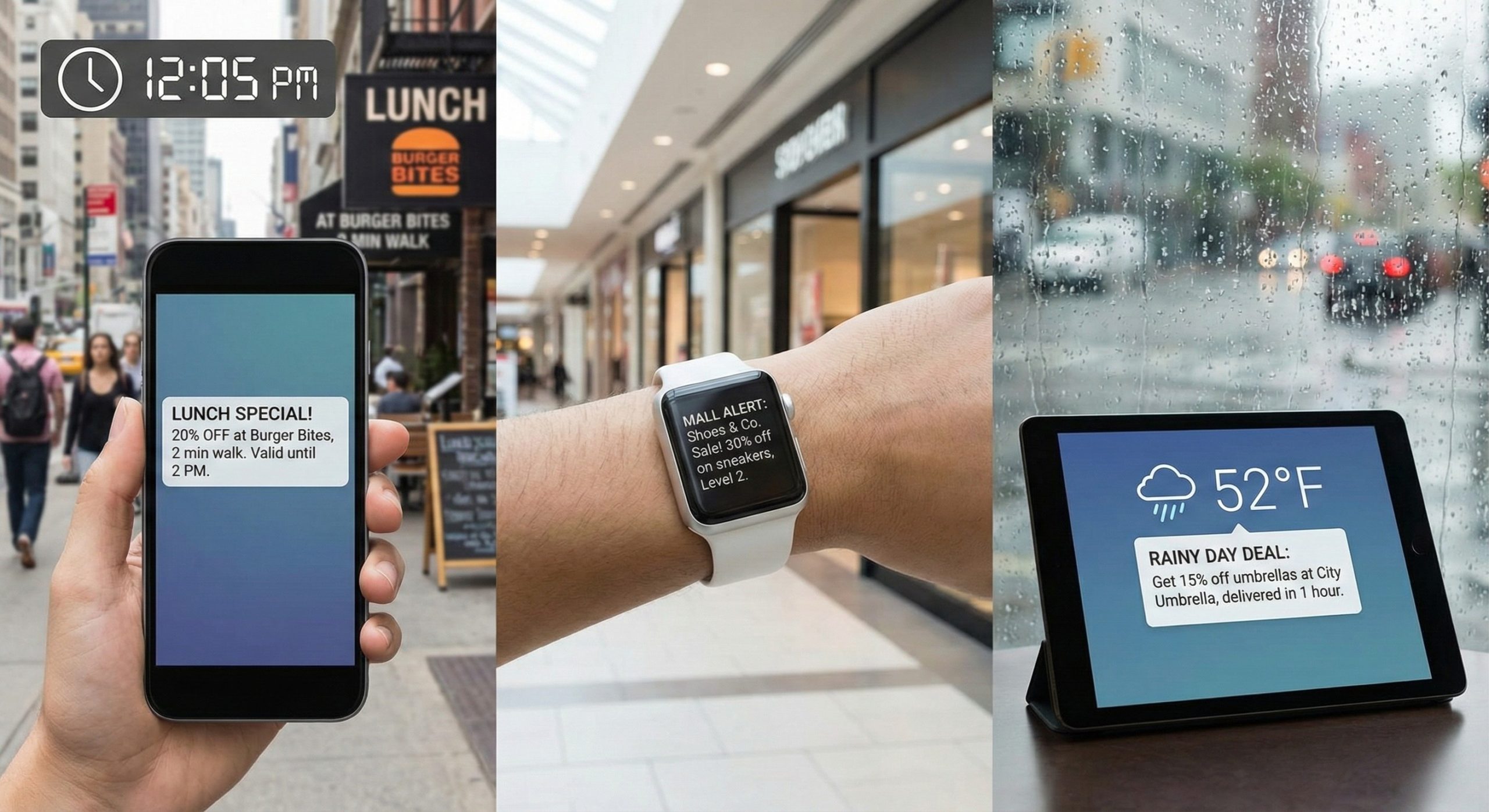 Real‑Time Contextual Campaigns