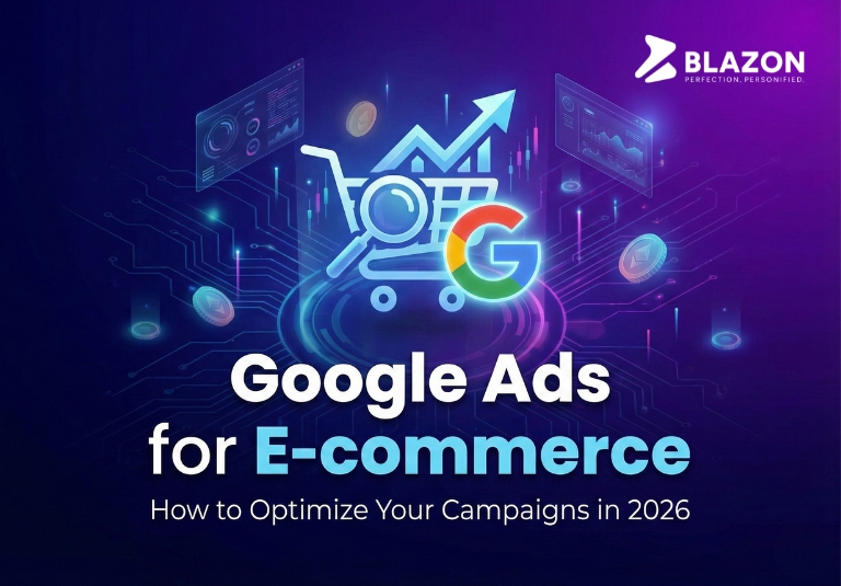 Google Ads for E-commerce: How to Optimize Your Campaigns in 2026