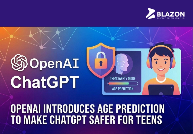 OpenAI introduces Age Prediction to Make ChatGPT Safer for Teens