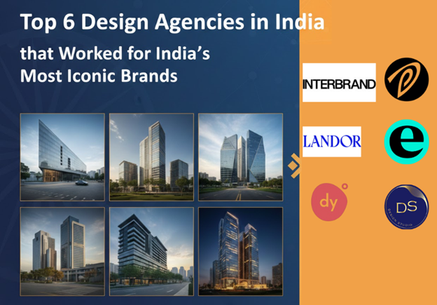 Top 6 Design Agencies in India that Worked for Iconic Brands