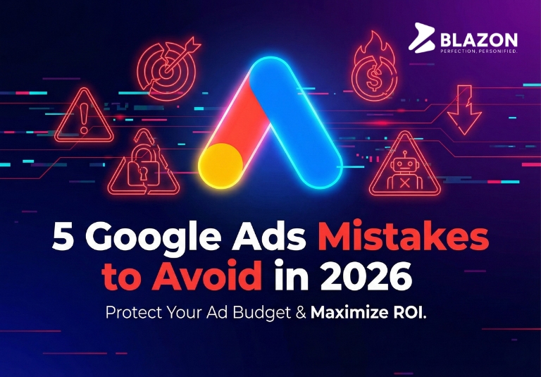 5 Google Ads Mistakes to Avoid in 2026