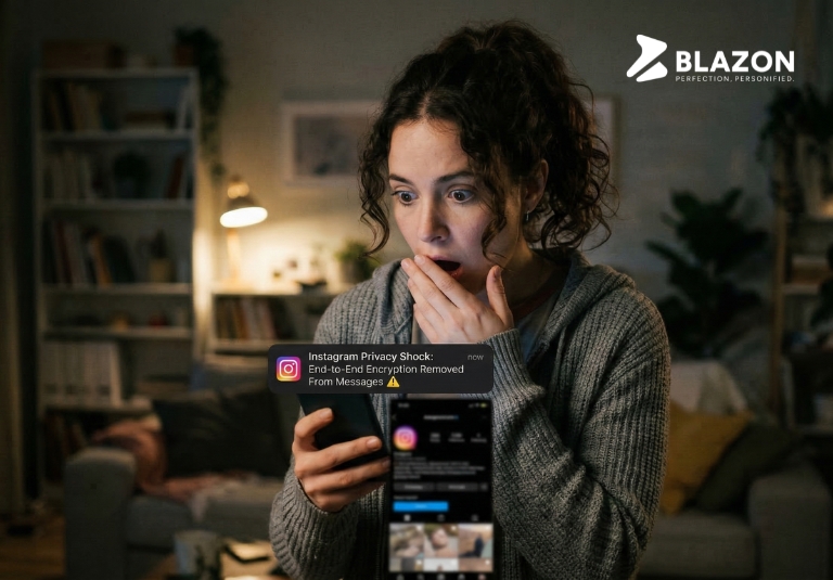 Instagram Privacy Shock: End-to-End Encryption Removed From Messages